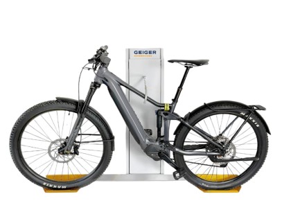 Geiger bike lift - výťah na bicykel