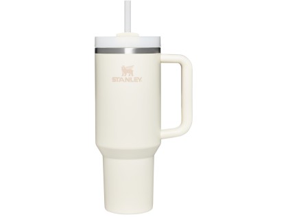 STANLEY The Quencher/Cup H2.O FlowState Tumbler 1180 ml/40oz Cream 2.0
