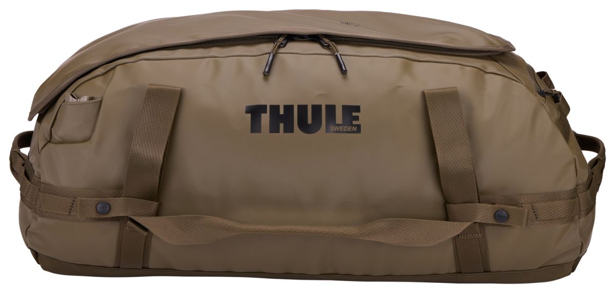 Náhľad produktu - Thule Chasm športová taška 70 l TDSD303 - Deep Khaki