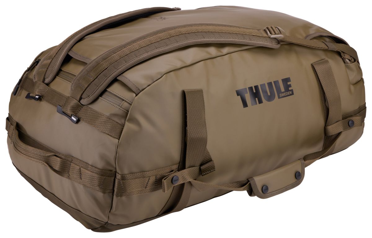 Náhľad produktu - Thule Chasm športová taška 70 l TDSD303 - Deep Khaki