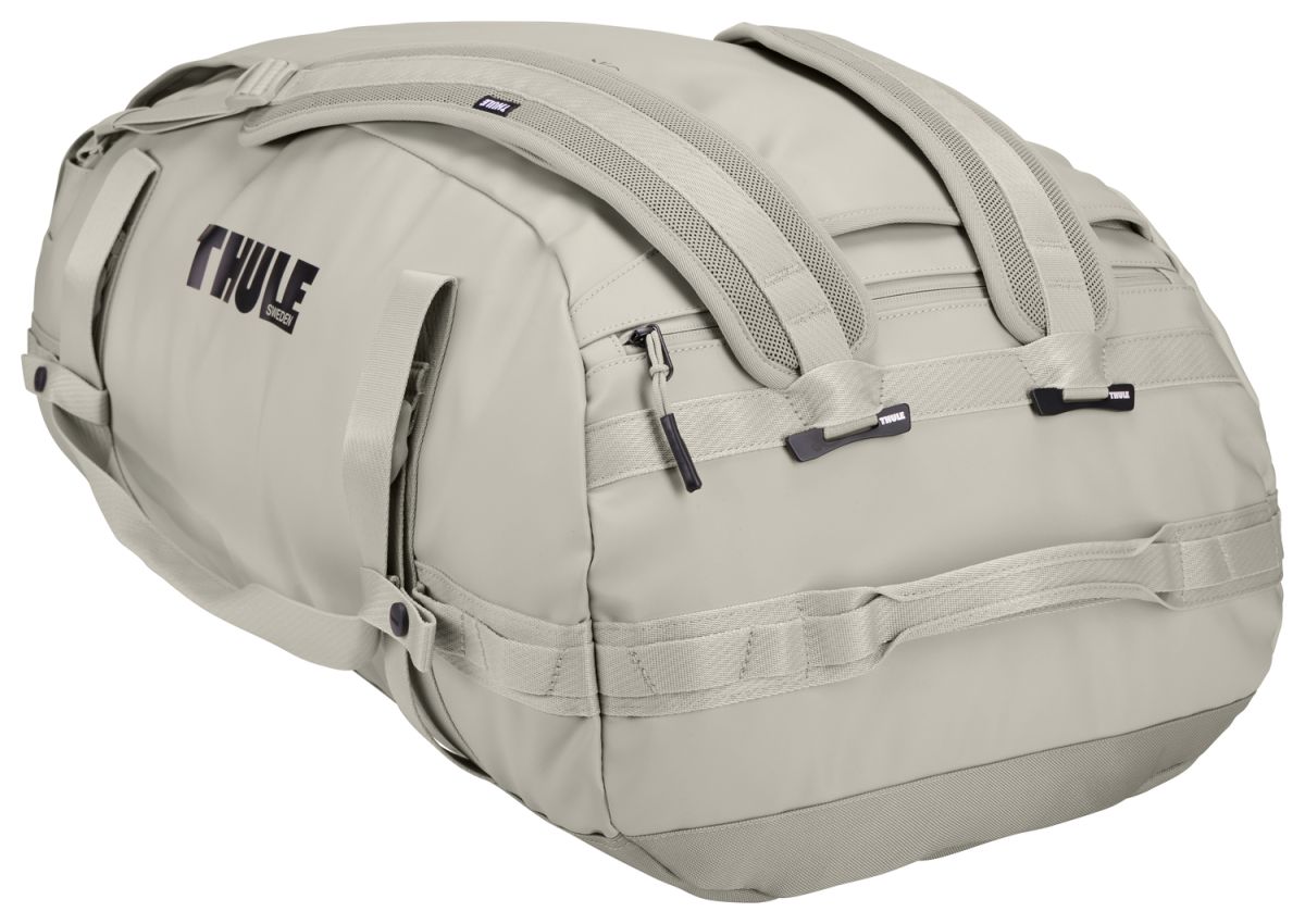Náhľad produktu - Thule Chasm športová taška 70 l TDSD303 - Soft Sand