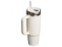 STANLEY The Quencher/Cup H2.0 Fluted Tumbler 890 ml/30oz Cream Gloss