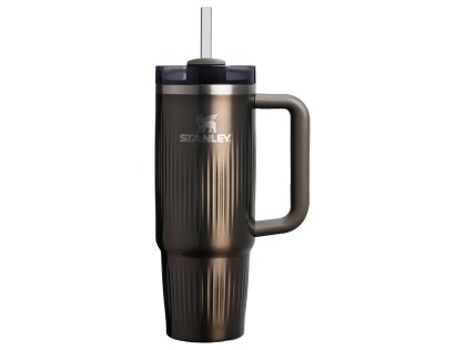 STANLEY The Quencher/Cup H2.0 Fluted Tumbler 890 ml/30oz GunMetal Shine