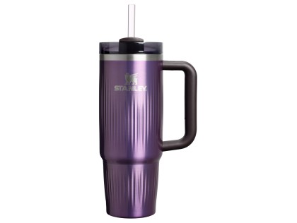 STANLEY The Quencher/Cup H2.0 Fluted Tumbler 890 ml/30oz Wisteria Shine