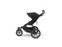 Thule Urban Glide 3 Black - Magnetic Buckle + pláštenka + moskytiéra + madlo