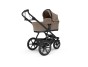 Thule Urban Glide 3 Black - Magnetic Buckle + hlboká korba (ľubovoľná farba)