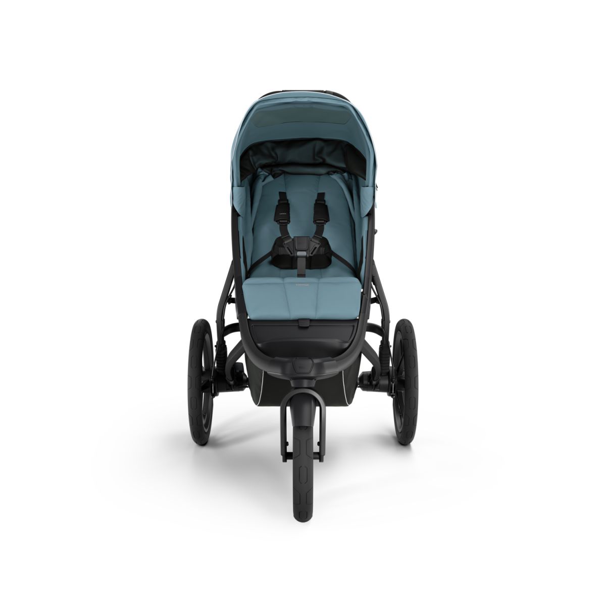 Náhľad produktu - Thule Urban Glide 3 Mid Blue - Magnetic Buckle + hlboká korba (ľubovoľná farba)
