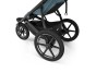 Thule Urban Glide 3 Mid Blue - Magnetic Buckle + hlboká korba (ľubovoľná farba)
