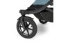 Thule Urban Glide 3 Mid Blue - Magnetic Buckle + hlboká korba (ľubovoľná farba)