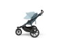 Thule Urban Glide 3 Mid Blue - Magnetic Buckle + hlboká korba (ľubovoľná farba)