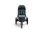 Thule Urban Glide 3 Mid Blue - Magnetic Buckle + hlboká korba (ľubovoľná farba)