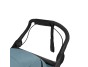 Thule Urban Glide 3 Mid Blue - Magnetic Buckle + hlboká korba (ľubovoľná farba)