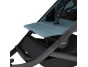 Thule Urban Glide 3 Mid Blue - Magnetic Buckle + hlboká korba (ľubovoľná farba)