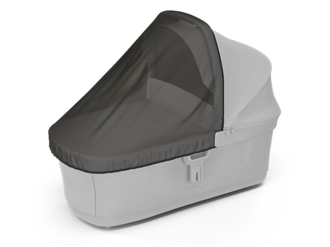 Náhľad produktu - Thule Urban Glide 3 MBlue Magnet. Buckle + korba + plášť + moskyt. + madlo + plášť.korba + mosk.korb