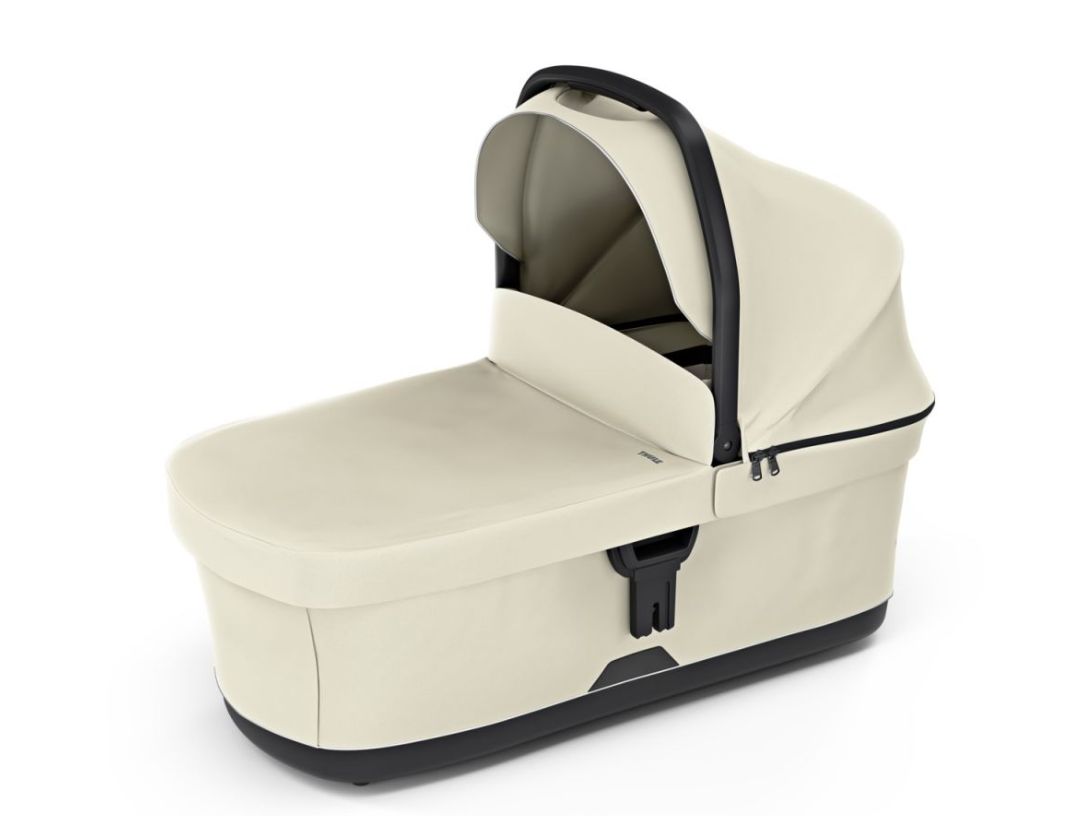 Náhľad produktu - Thule Urban Glide 3 MBlue Magnet. Buckle + korba + plášť + moskyt. + madlo + plášť.korba + mosk.korb