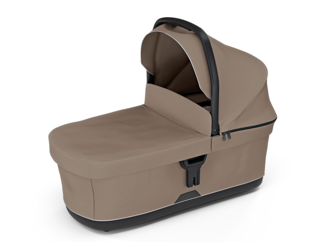 Náhľad produktu - Thule Urban Glide 3 MBlue Magnet. Buckle + korba + plášť + moskyt. + madlo + plášť.korba + mosk.korb