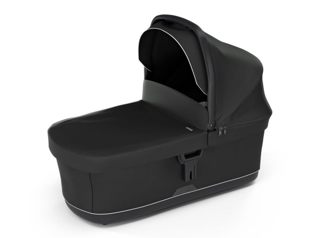 Náhľad produktu - Thule Urban Glide 3 MBlue Magnet. Buckle + korba + plášť + moskyt. + madlo + plášť.korba + mosk.korb