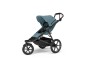 Thule Urban Glide 3 MBlue Magnet. Buckle + korba + plášť + moskyt. + madlo + plášť.korba + mosk.korb