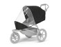 Thule Urban Glide 3 MBlue Magnet. Buckle + korba + plášť + moskyt. + madlo + plášť.korba + mosk.korb
