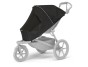 Thule Urban Glide 3 MBlue Magnet. Buckle + korba + plášť + moskyt. + madlo + plášť.korba + mosk.korb