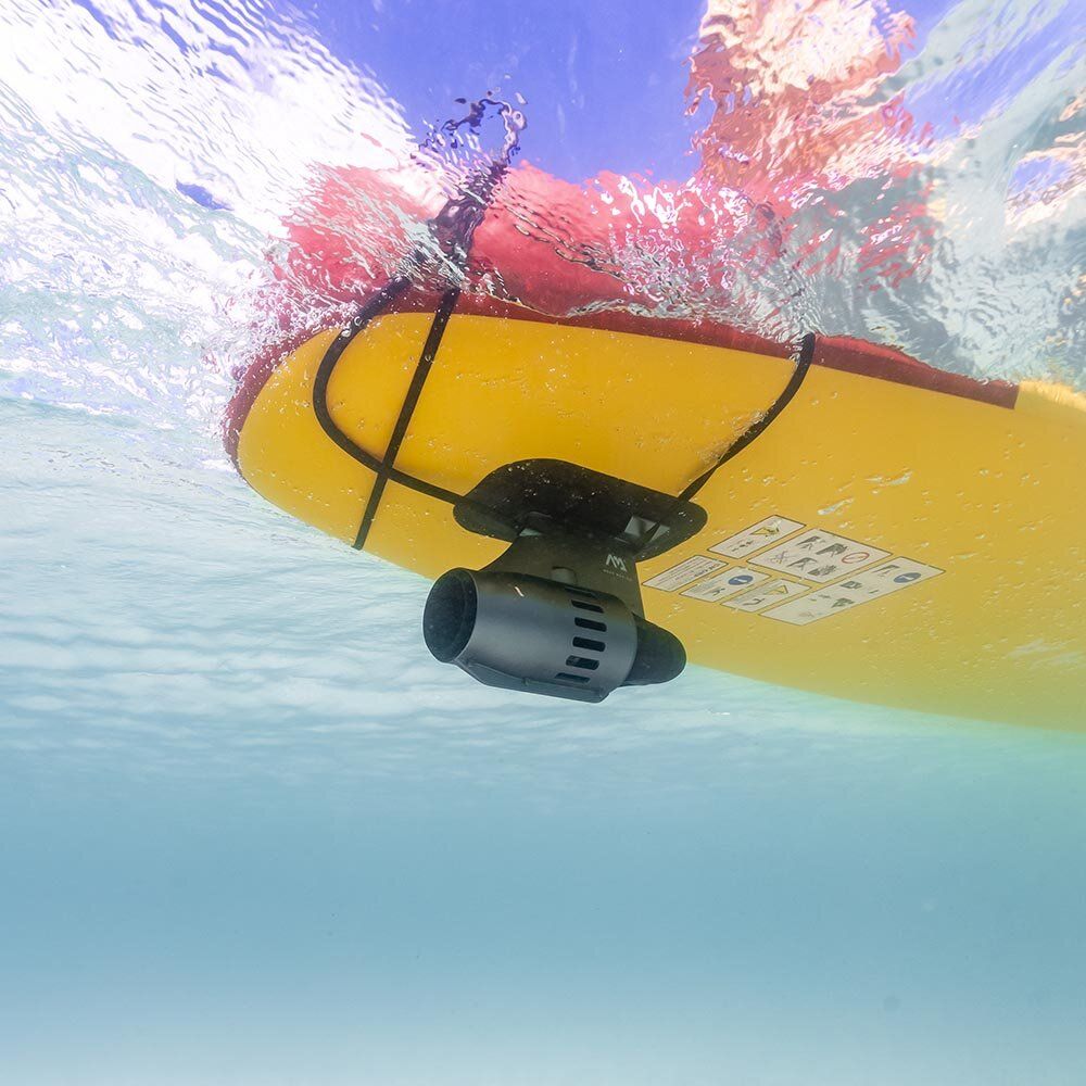 Náhľad produktu - paddleboard s motorom AQUA MARINA eFusion 10'10'' Combo