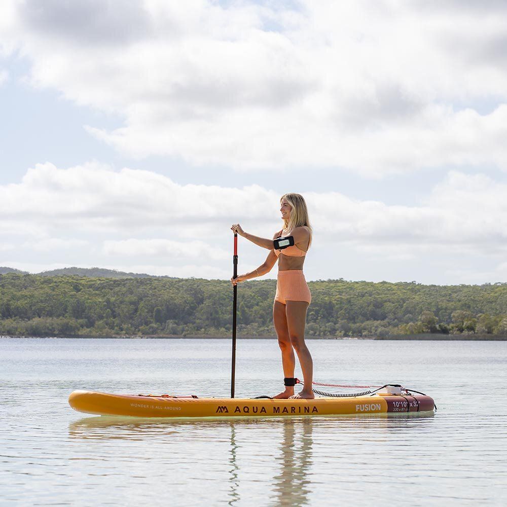 Náhľad produktu - paddleboard s motorom AQUA MARINA eFusion 10'10'' Combo