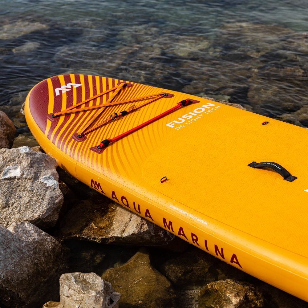 Náhľad produktu - paddleboard s motorom AQUA MARINA eFusion 10'10'' Combo