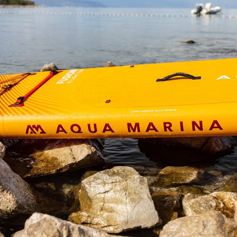Náhľad produktu - paddleboard s motorom AQUA MARINA eFusion 10'10'' Combo