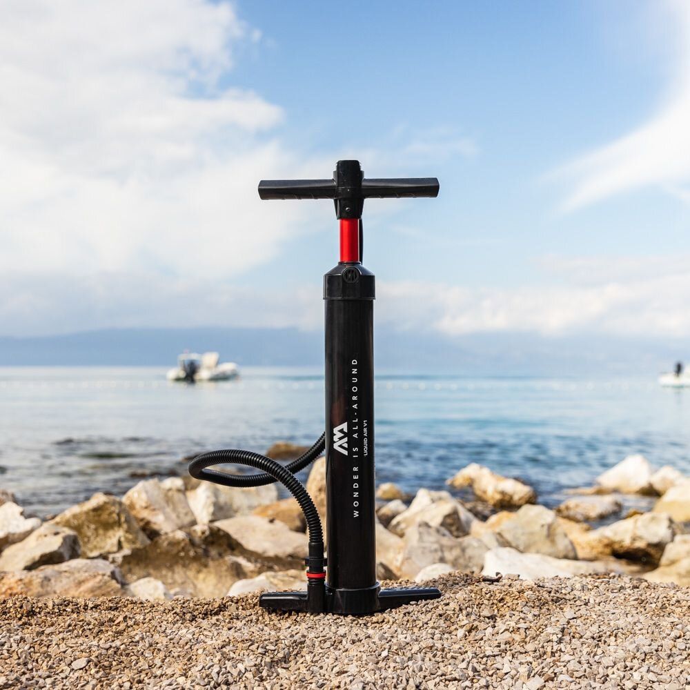 Náhľad produktu - paddleboard s motorom AQUA MARINA eFusion 10'10'' Combo