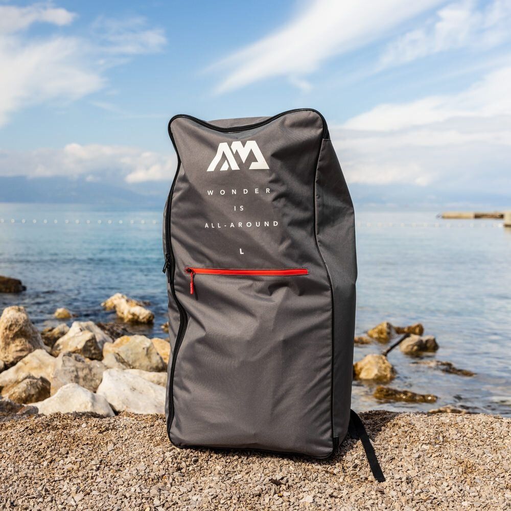 Náhľad produktu - paddleboard s motorom AQUA MARINA eFusion 10'10'' Combo