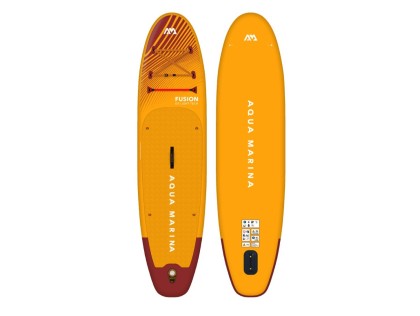 Náhľad produktu - paddleboard s motorom AQUA MARINA eFusion 10'10'' Combo