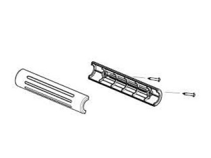 Náhľad produktu - Handlebar assembly - Thule Chariot Cross 2 55275