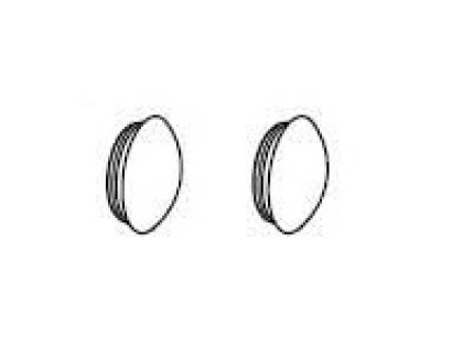 Náhľad produktu - Thule Bexey - Rear wheel cap - Thule Courier 54795