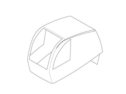 Thule Bexey L - Body 55447