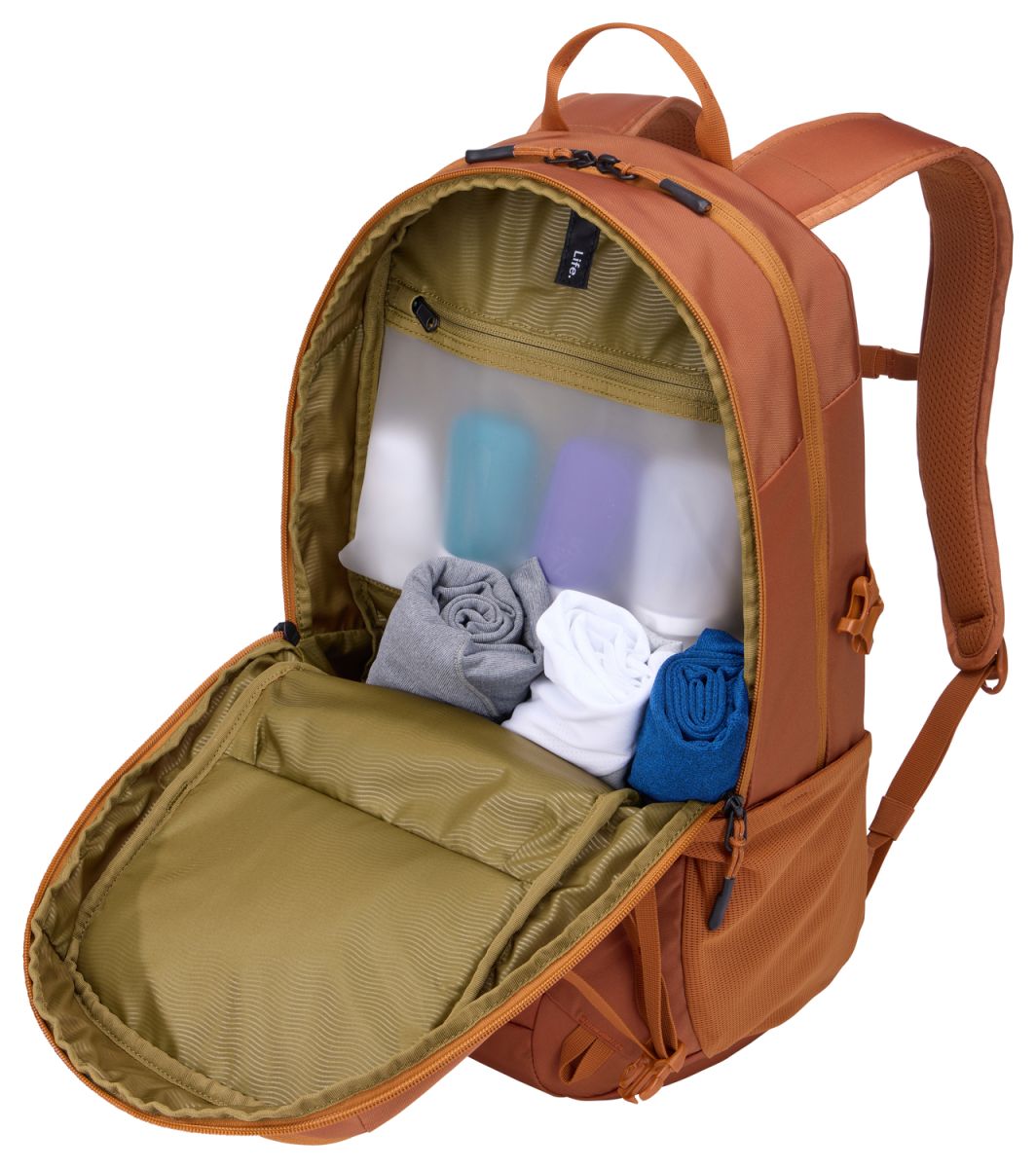 Náhľad produktu - Thule EnRoute batoh 23L TEBP4216 - Natural Orange