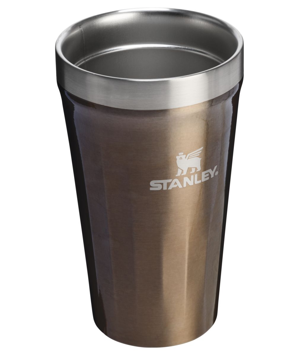 Náhľad produktu - STANLEY Termohrnček STANLEY The Everyday Tumbler 470 ml/16oz GunMetal Shine