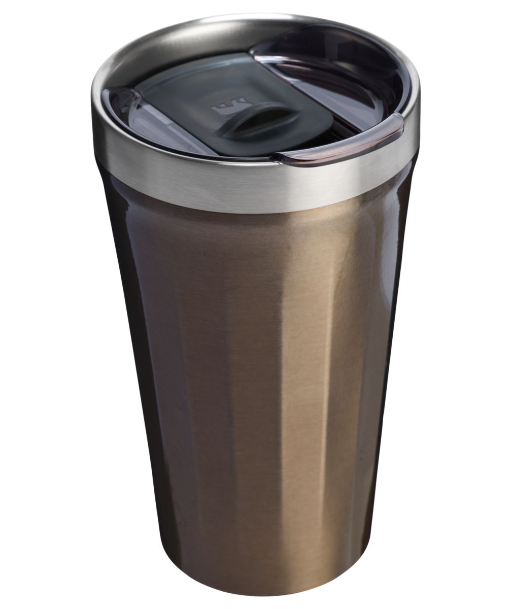 Náhľad produktu - STANLEY Termohrnček STANLEY The Everyday Tumbler 470 ml/16oz GunMetal Shine