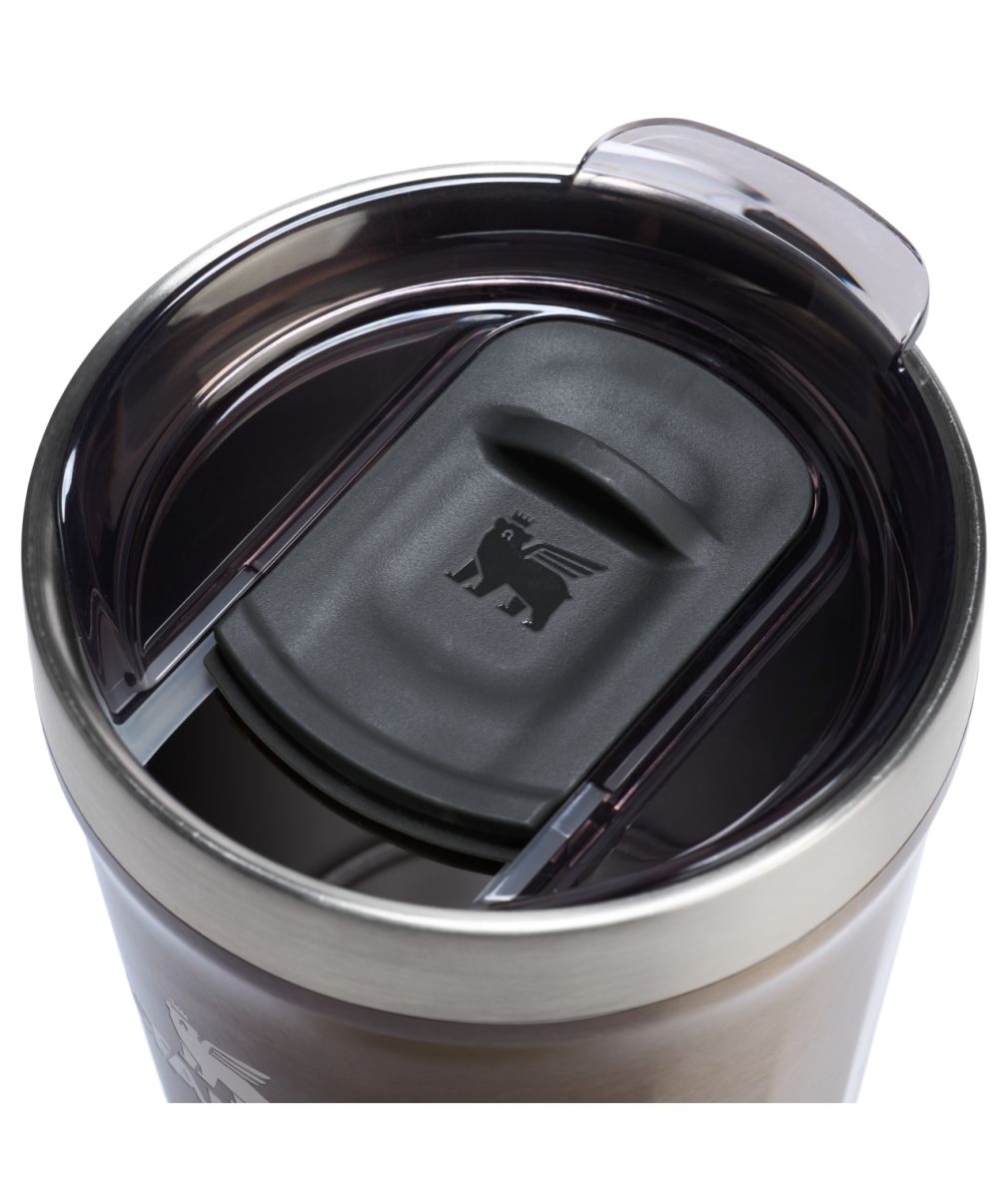 Náhľad produktu - STANLEY Termohrnček STANLEY The Everyday Tumbler 470 ml/16oz GunMetal Shine