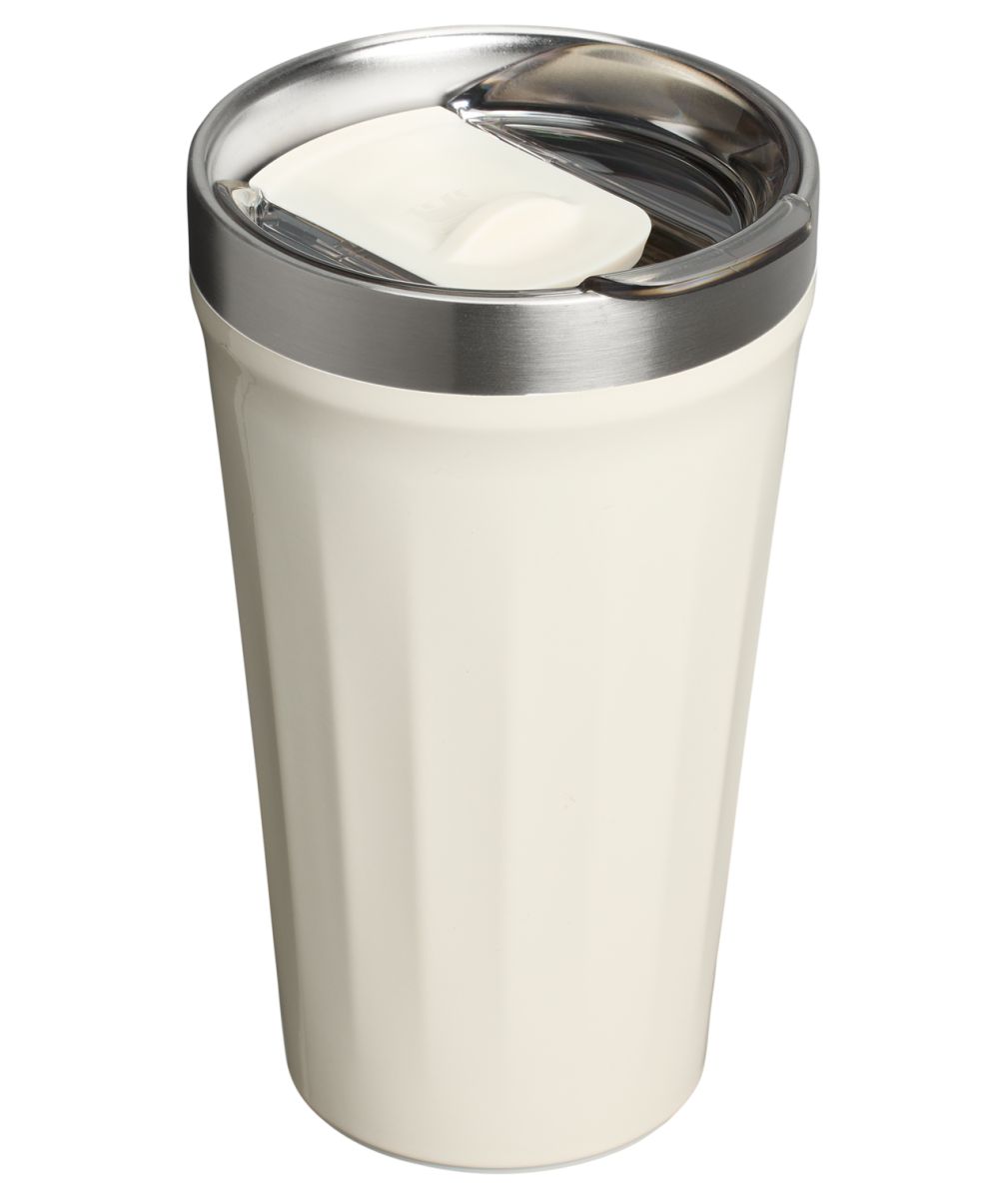 Náhľad produktu - STANLEY Termohrnček STANLEY The Everyday Tumbler 470 ml/16oz Cream Gloss