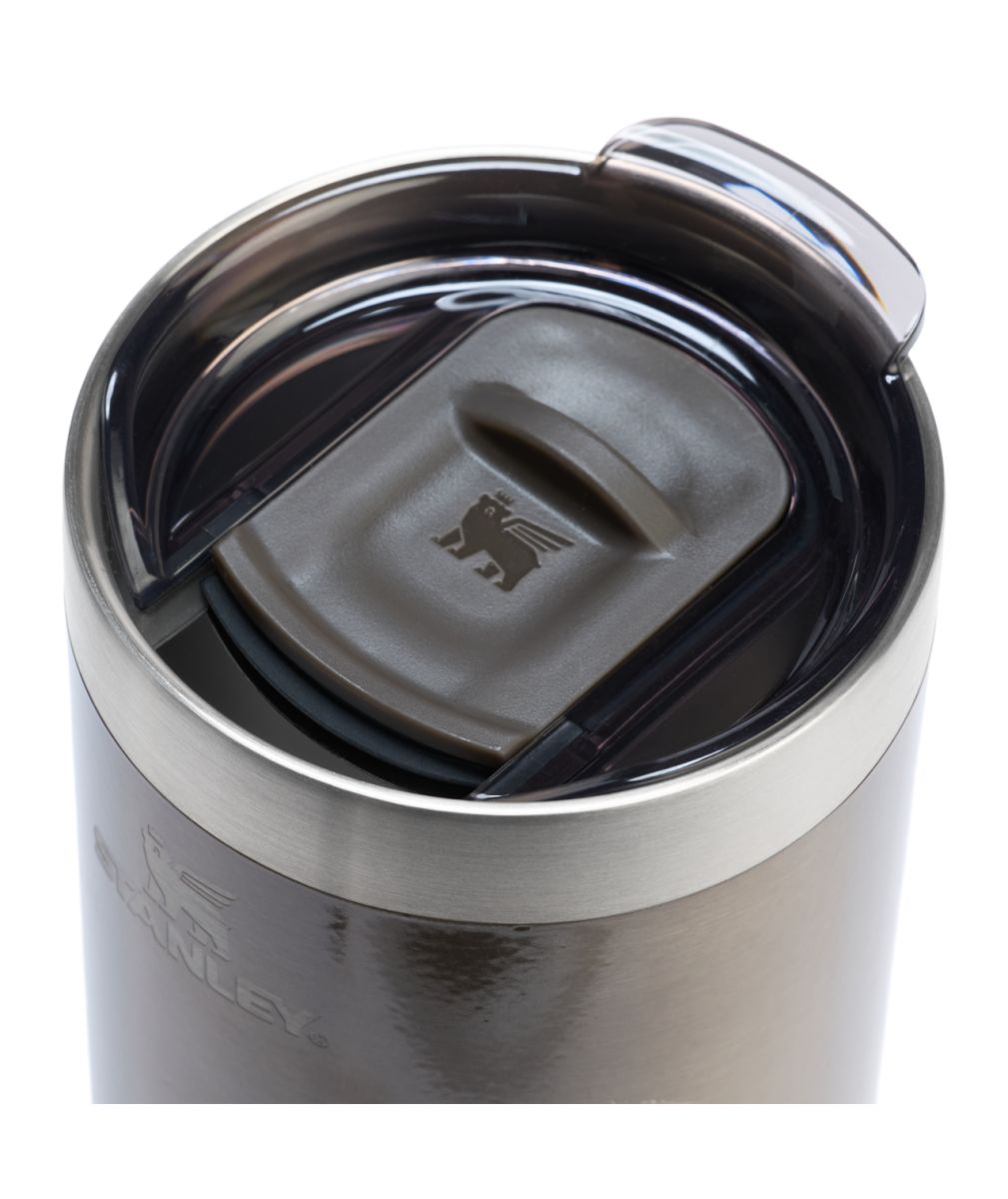 Náhľad produktu - STANLEY Termohrnček The Everyday Camp Cup 350 ml/12 oz GunMetal Shine