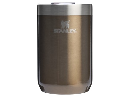 STANLEY Termohrnček The Everyday Camp Cup 350 ml/12 oz GunMetal Shine