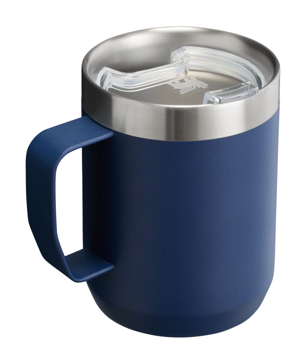 Náhľad produktu - STANLEY Termohrnček The Stay-Hot Camp Mug 230 ml/8oz Navy