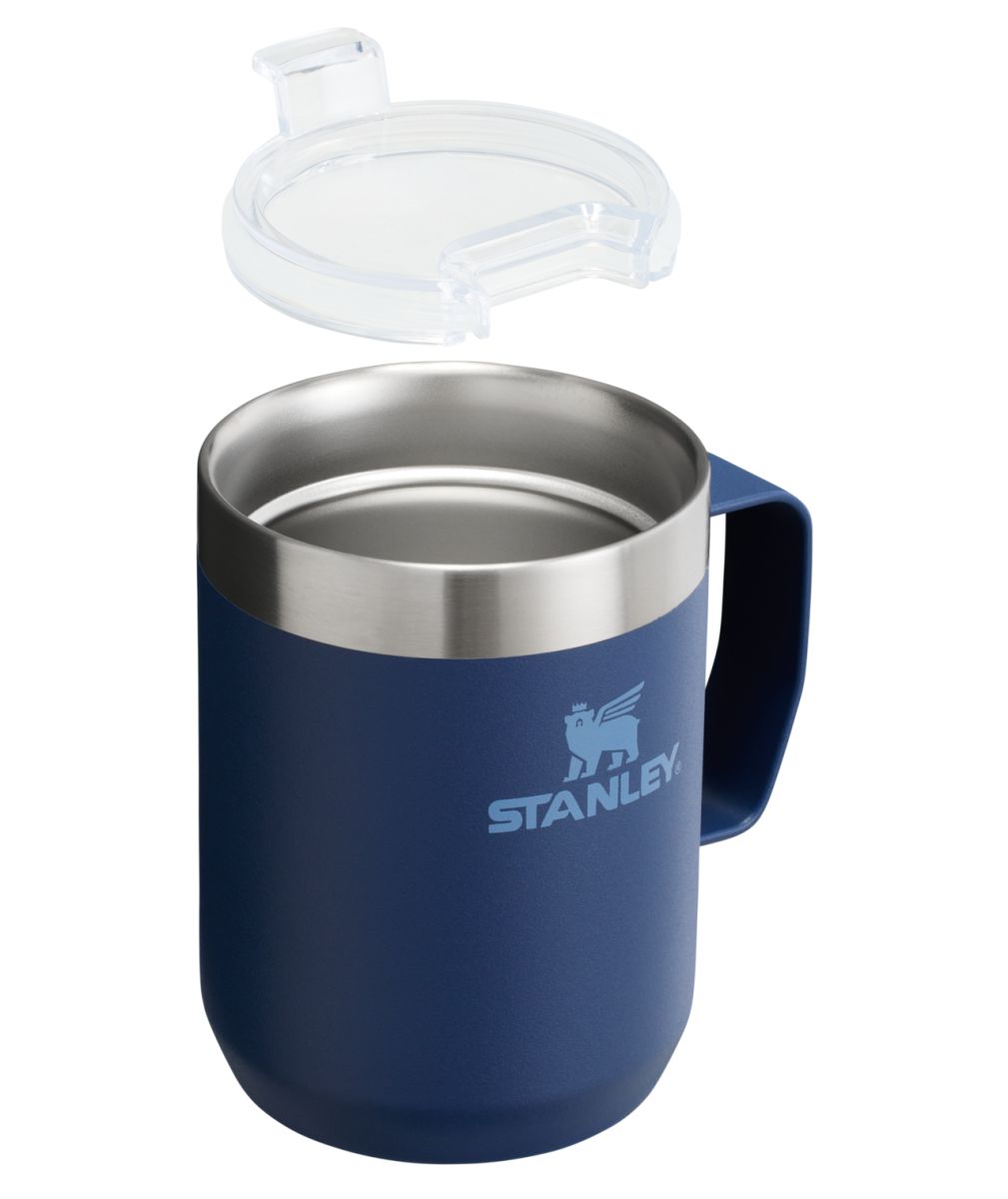 Náhľad produktu - STANLEY Termohrnček The Stay-Hot Camp Mug 230 ml/8oz Navy