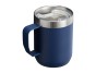 STANLEY Termohrnček The Stay-Hot Camp Mug 230 ml/8oz Navy