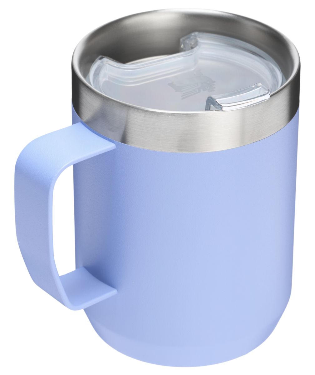 Náhľad produktu - STANLEY Termohrnček The Stay-Hot Camp Mug 230 ml/8oz Hydrangea