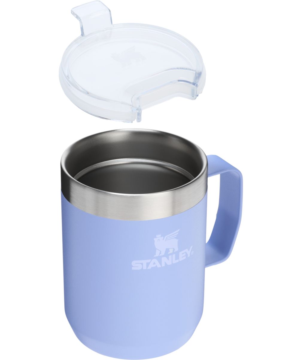 Náhľad produktu - STANLEY Termohrnček The Stay-Hot Camp Mug 230 ml/8oz Hydrangea