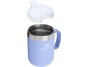 STANLEY Termohrnček The Stay-Hot Camp Mug 230 ml/8oz Hydrangea