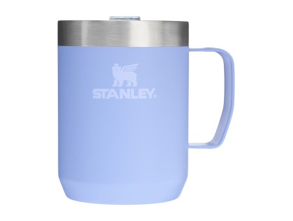 STANLEY Termohrnček The Stay-Hot Camp Mug 230 ml/8oz Hydrangea