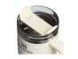 Stanley The Quencher/Cup H2.0 Fluted Tumbler 600 ml/20 oz Cream Gloss