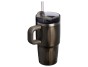 Stanley The Quencher/Cup H2.0 Fluted Tumbler 600 ml/20 oz Gunmetal Shine